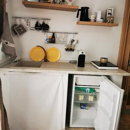 Apartment Dany's House Grazioso Monolocale